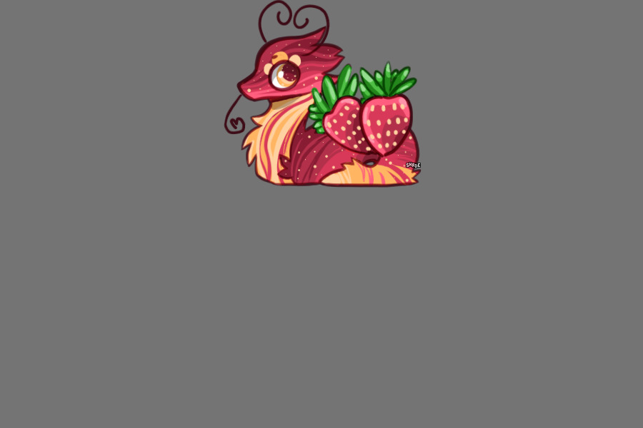 Strawberry baby <333