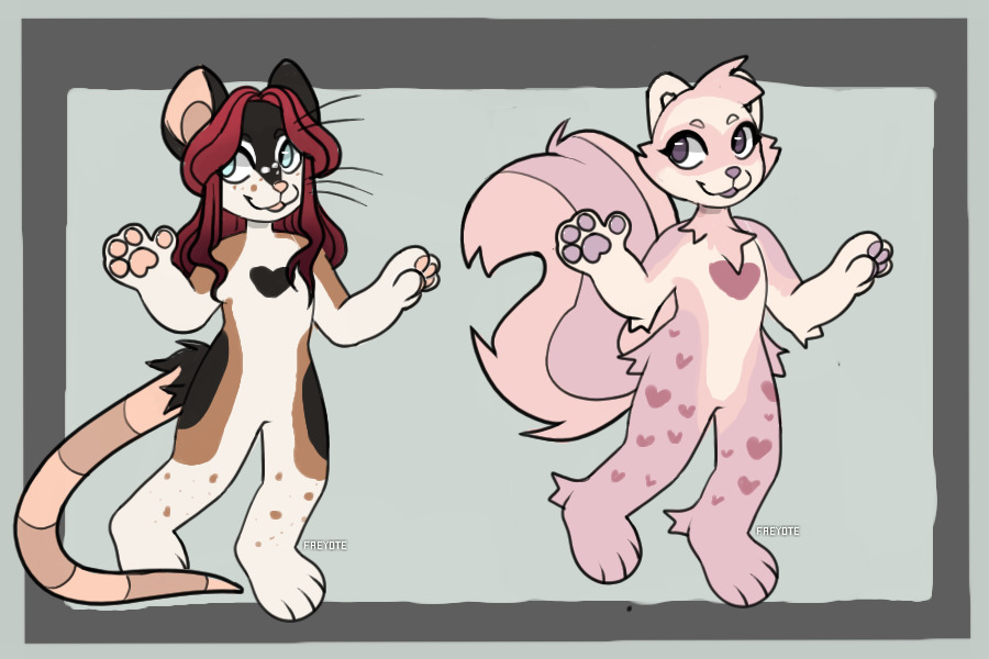 Silly little adopts