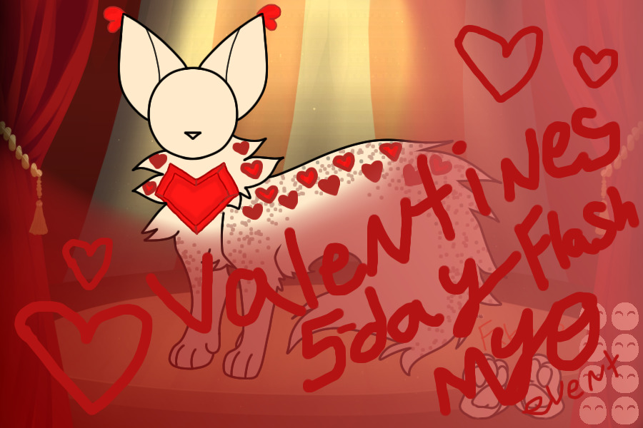 Carnival Cats|| Valentines 5-Day Flash Myo Event!