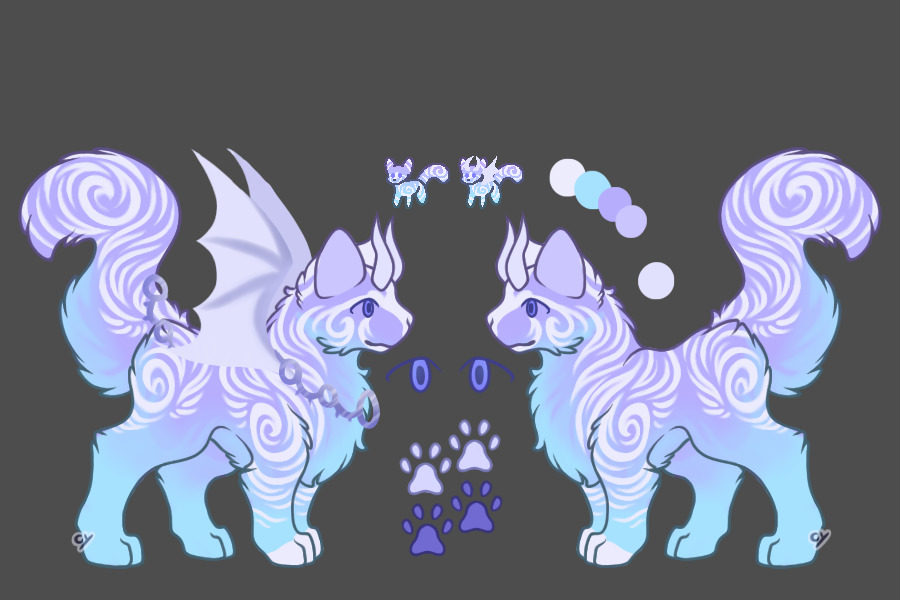 For Nova~Swirl #2