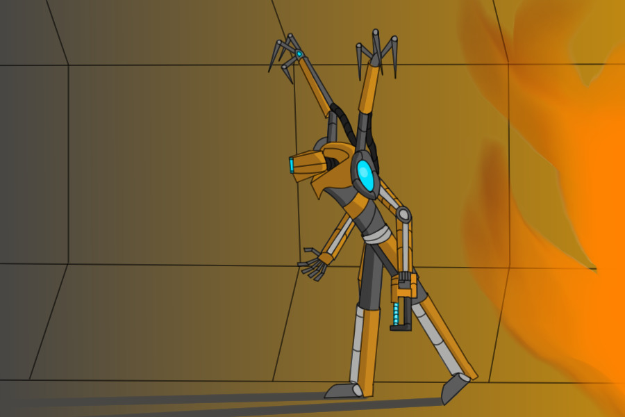 robot