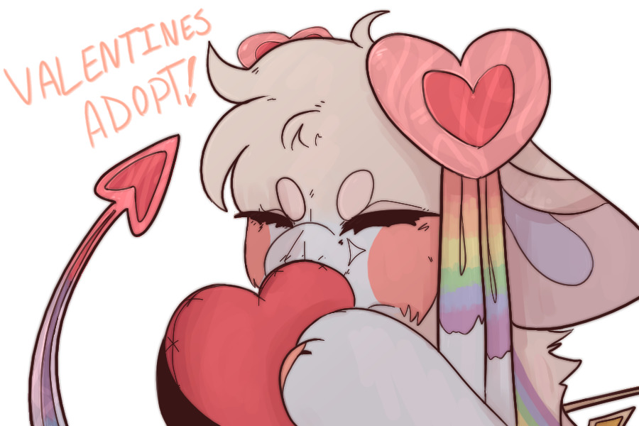 Goobies | Pastel Valentines.