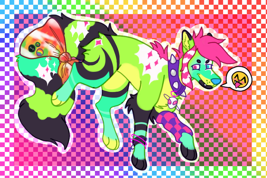 ☆ Y2K OTA adopt! ||PENDING|| ☆