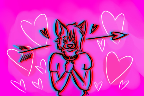 something something late valentines day post