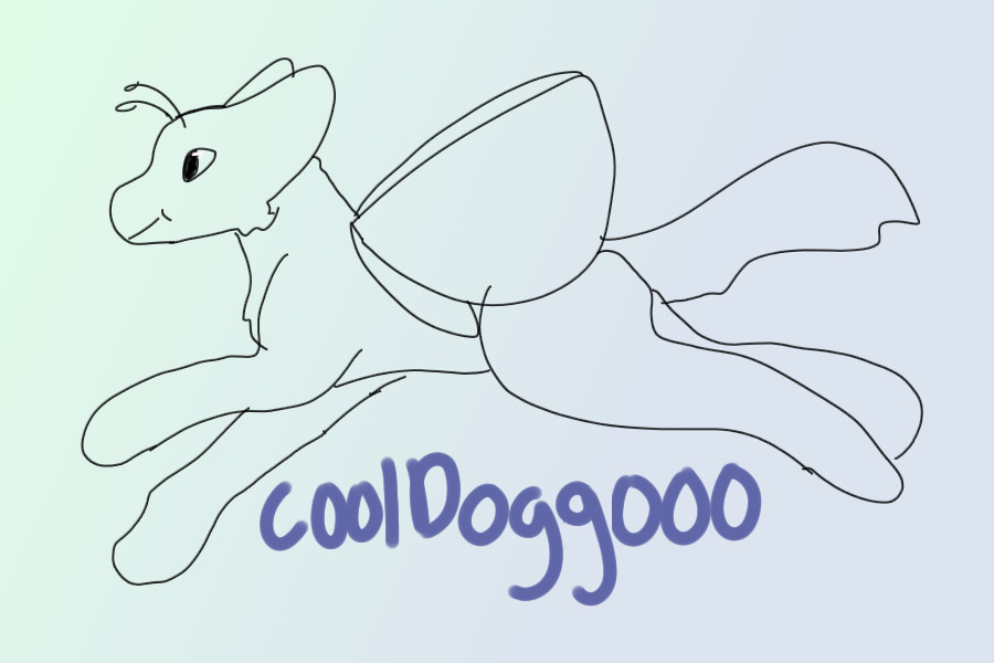 hello this is for cooldogooo