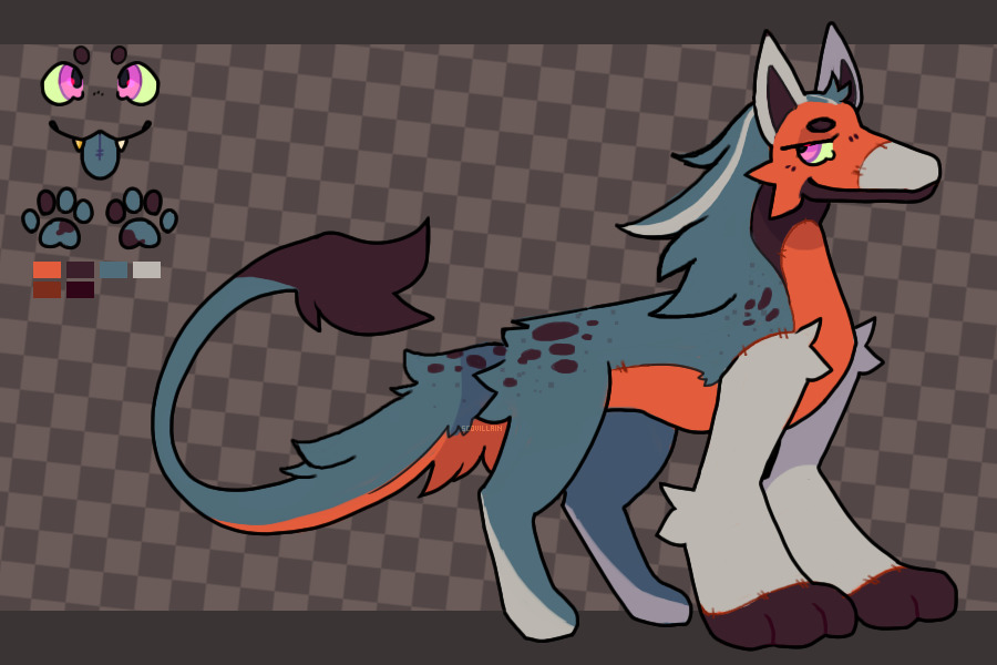 📍 FABRIMPS -- Hustler