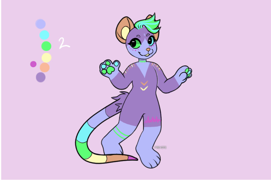 Nb rat, cupid assistant