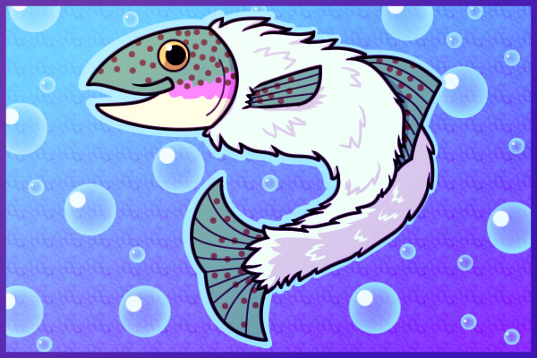 Fur-Bearing Trout