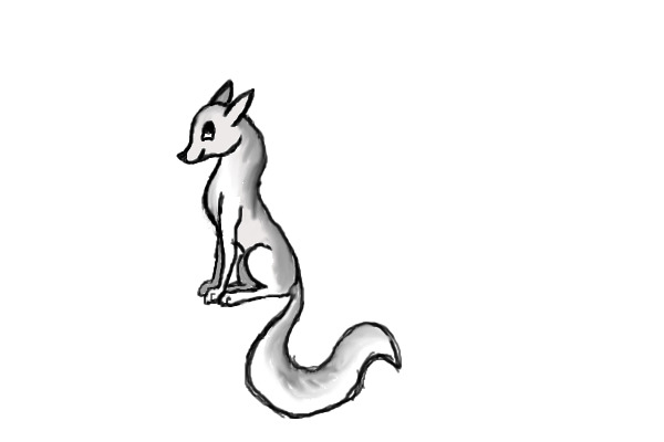 SWeet wolf?