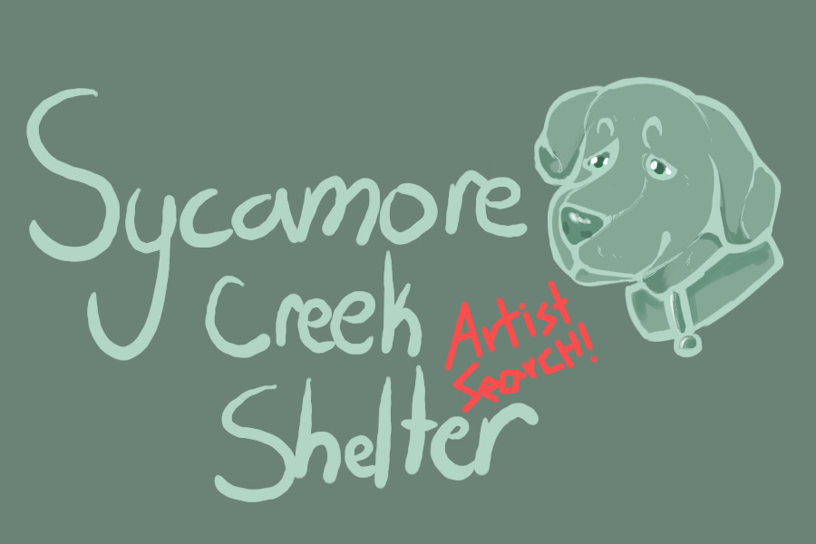 Sycamore Creek Shelter || Artist Search