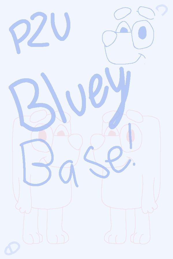 Bluey Base