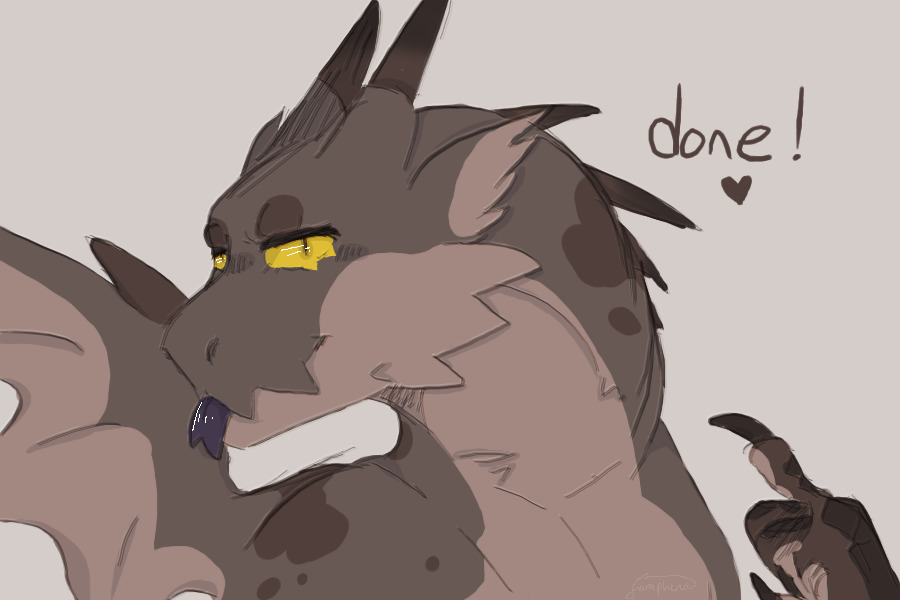 for whispering.smaug