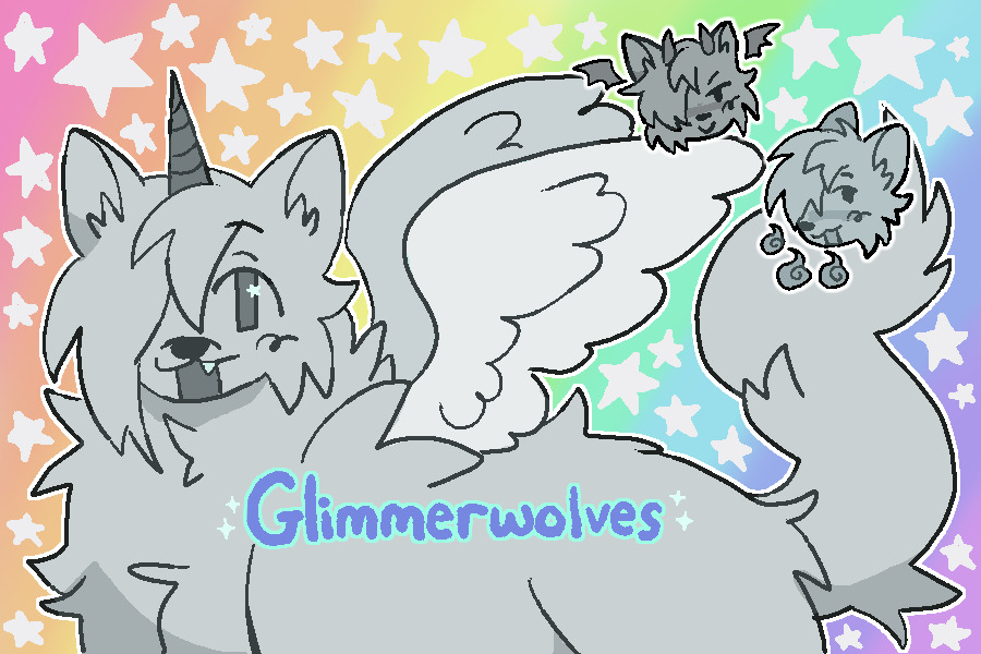 glimmerwolves!