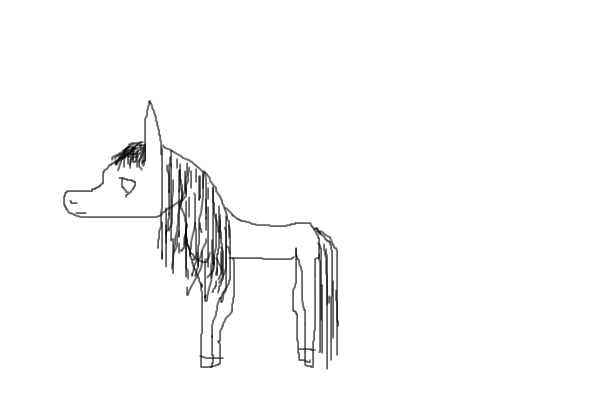 Pony adopts!
