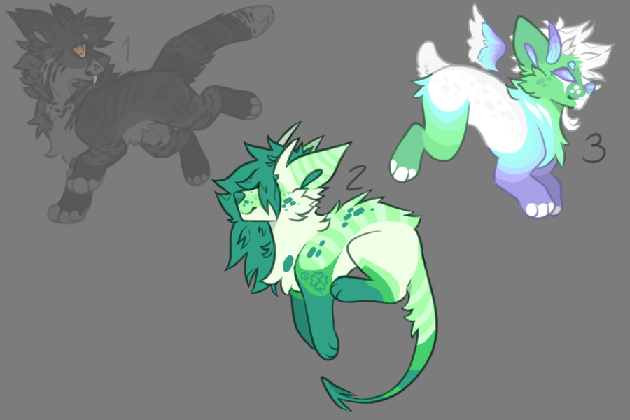 adopts part 1 [2/3 open]