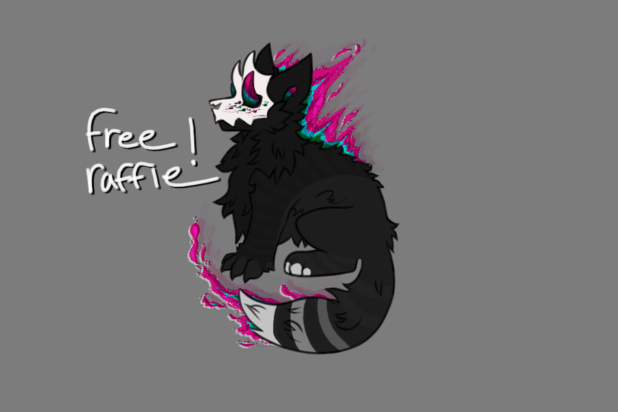 raffle adopt [closed]