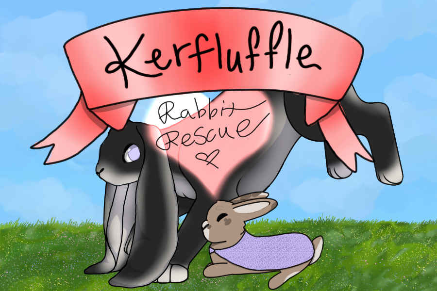 Kerfluffle Rabbit Rescue || V.3