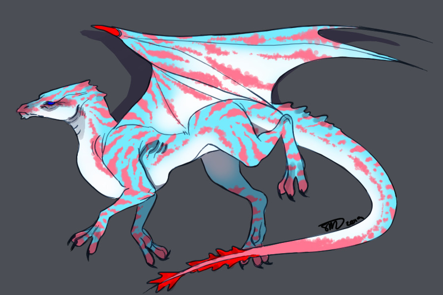 Daedal Dragons 2023