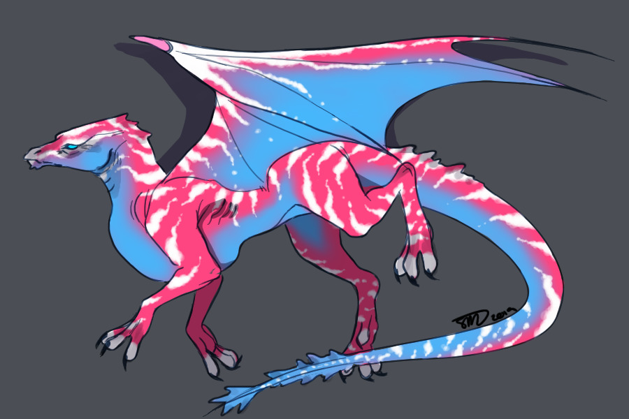 Daedal Dragons 2023
