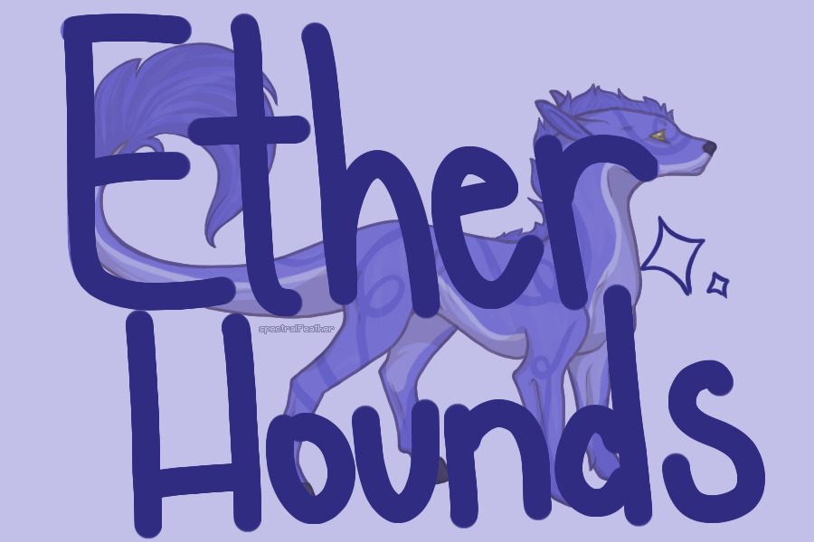 ✨ Ether Hounds ✨