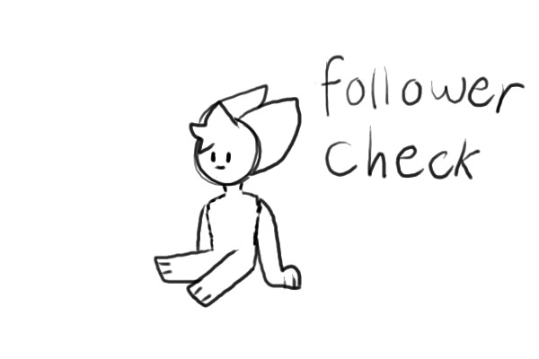 follower check