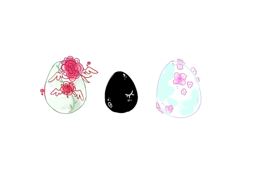 Fluffiest eggs