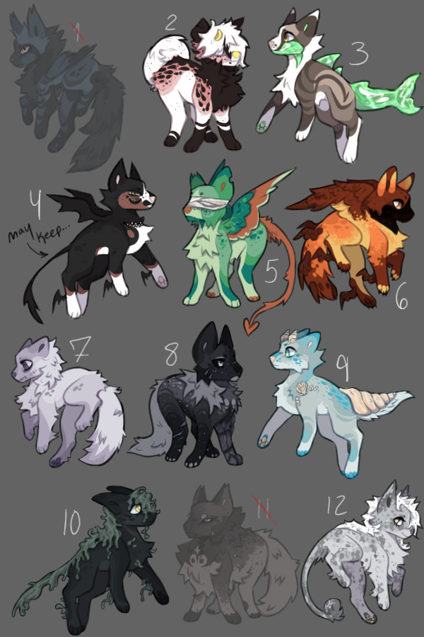ota wolves [8/12 open]