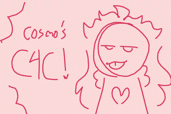 Cosmo's C4C! ☆