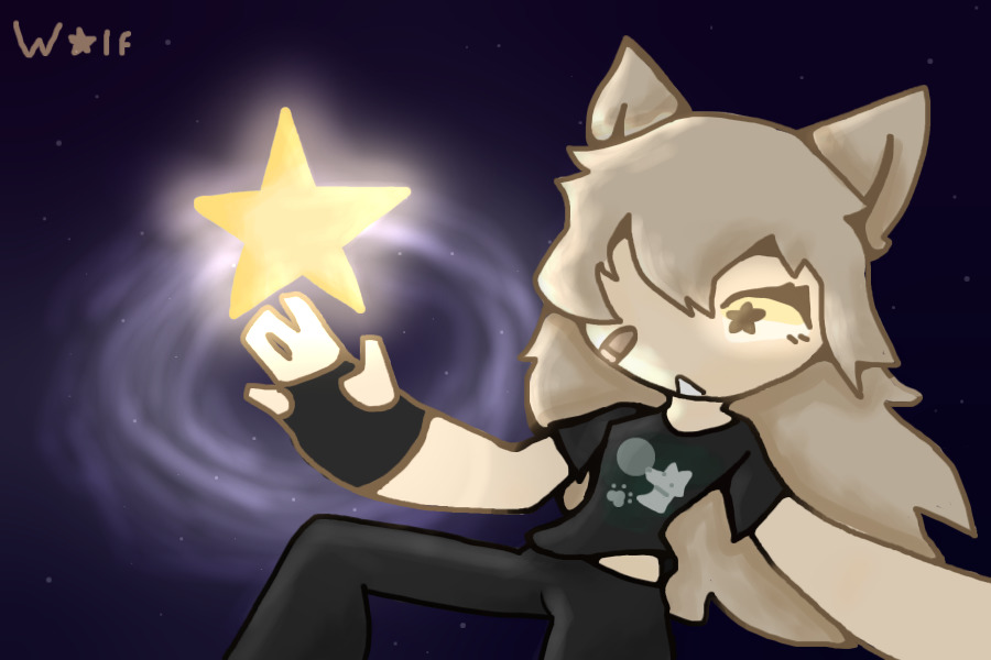 A star that shines so bright