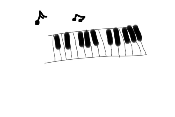 tfw u forget how to play the piano