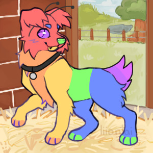 thistlehooves companion myo