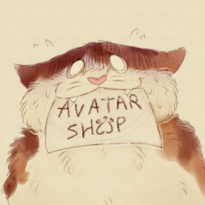 avatar shop { currently closed }