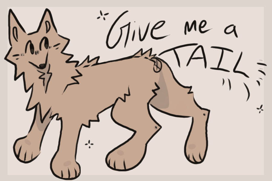 pyop raffle - lost tail addition [closed]