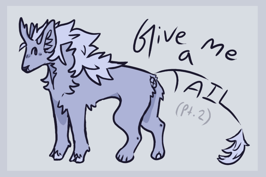 pyop raffle - lost tail pt.2 [closed]