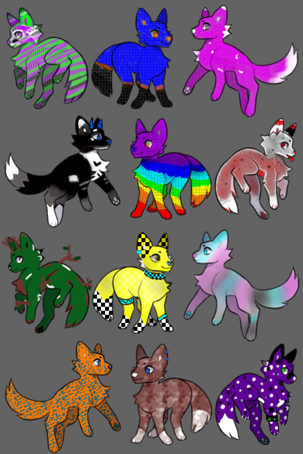 5c$ adopts (1 & 5 still available)