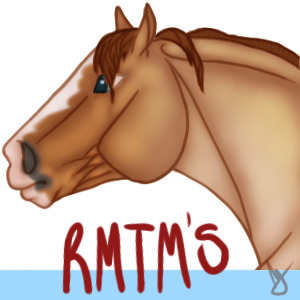 Rocky Mountain Trotter Mustangs Icon