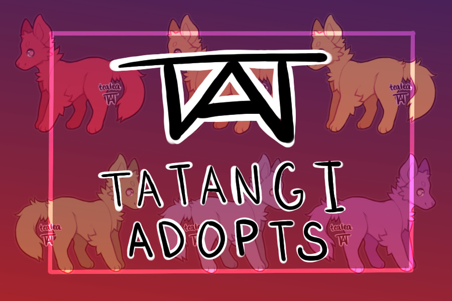 Tatangi's Adopts [Open for Event Tokens]