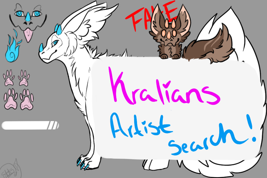 Kralians - Artist Search V2
