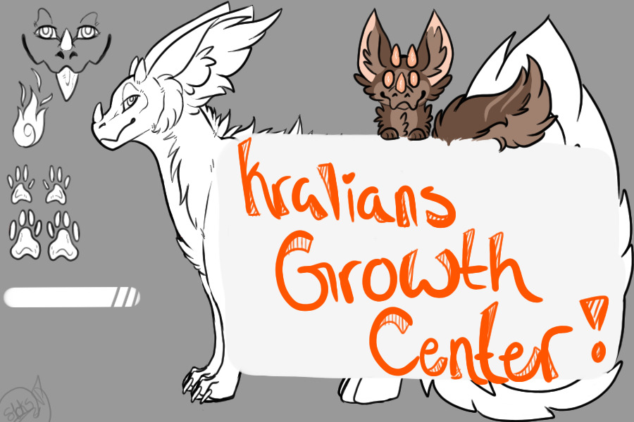 Kralians -Growth Center!