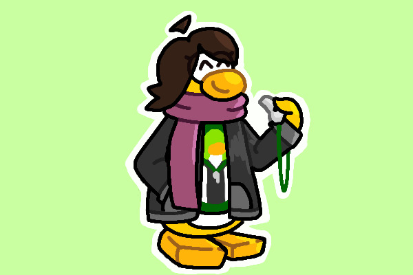 club penguin posting