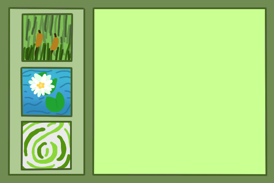 Planty/pond Vibes