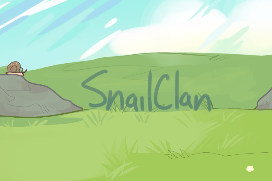 SnailClan- a clangen clan