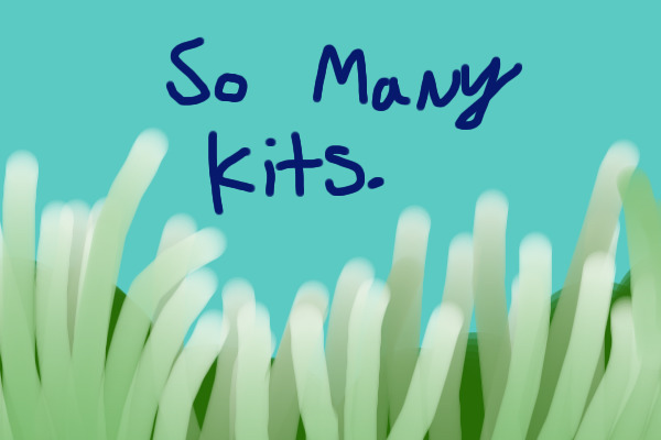 Many babies