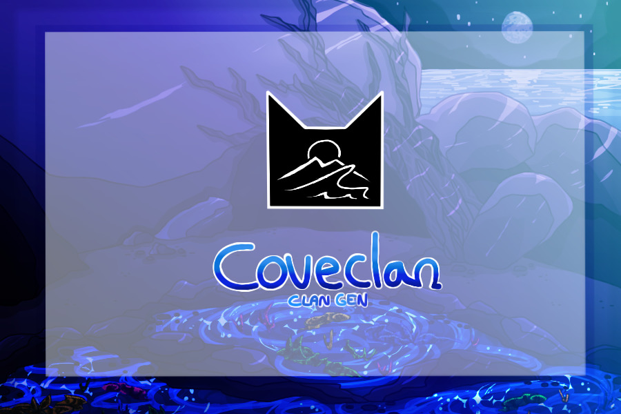CoveClan - [Clangen Clan]