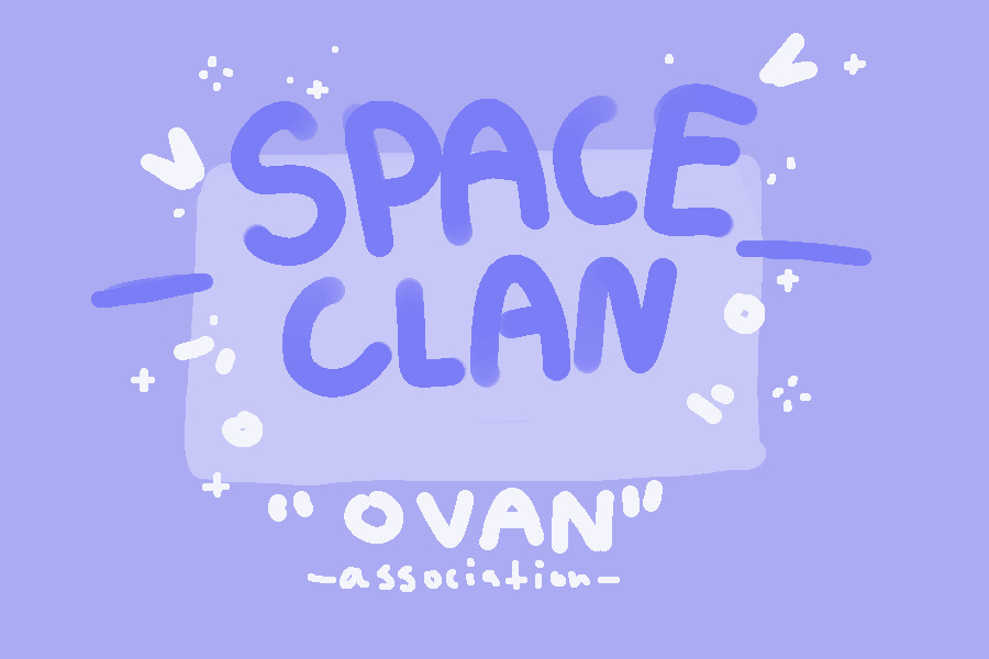 ``  Welcome to SpaceClan!  ``