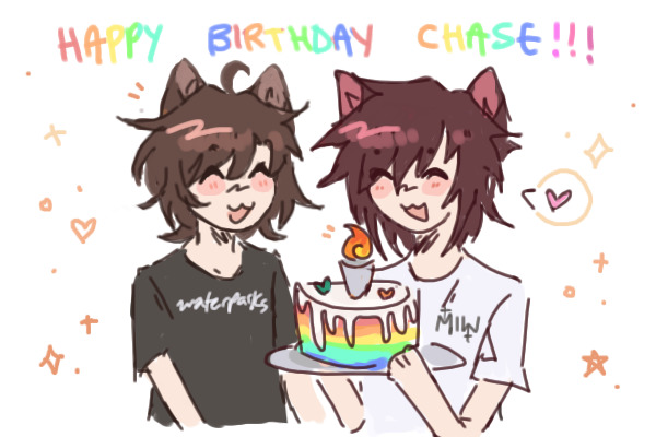 CHASE DAY
