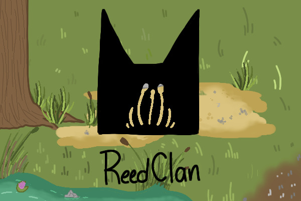 ReedClan -- a clangen challenge