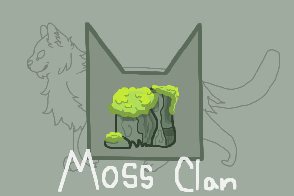 Moss'Clan - ClanGen