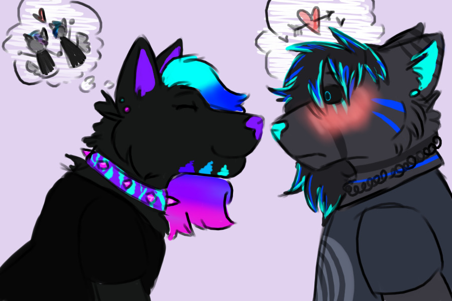 More MJ n Jesse