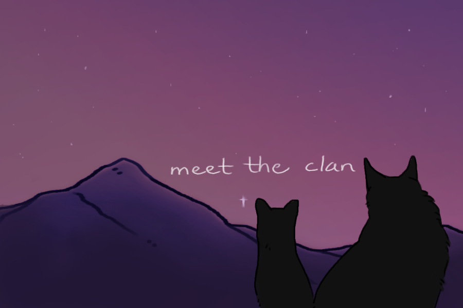 summitclan | meet the clan!